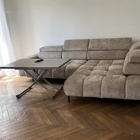 شقة Appartement Arc De Triomphe *