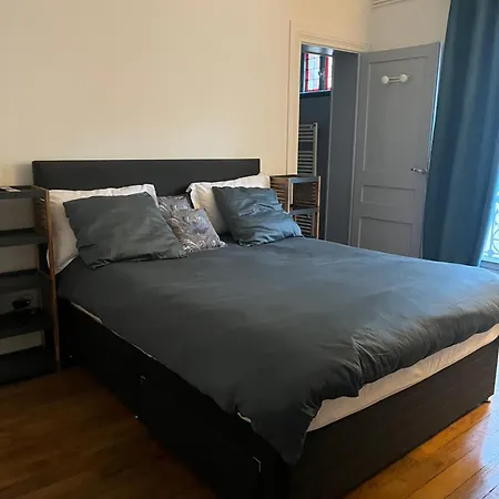 Appartement champs Élysée Apartamento París