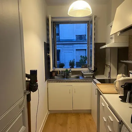 Appartement Arc De Triomphe * باريس